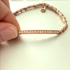 Michael Kors flexible bracelet